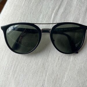 Used Rayban sunglasses polarized RB4285 601/9a 55-20
